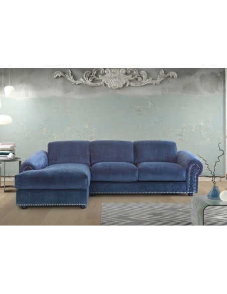 Chaise longue KEANE