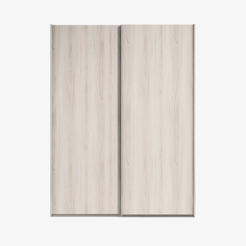 Armario dos puertas correderas 239 cm VALENTINA I