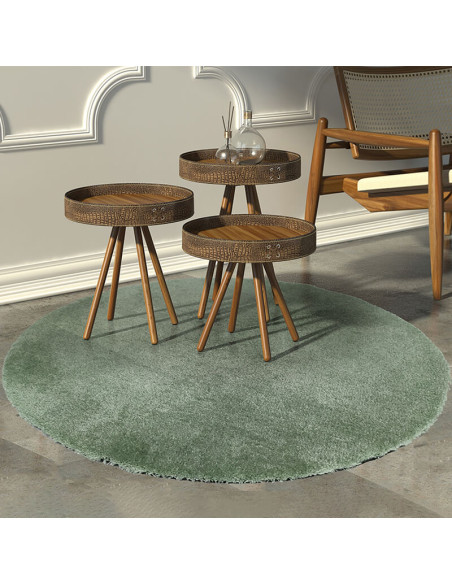 Alfombra redonda TOUCH 71351/099