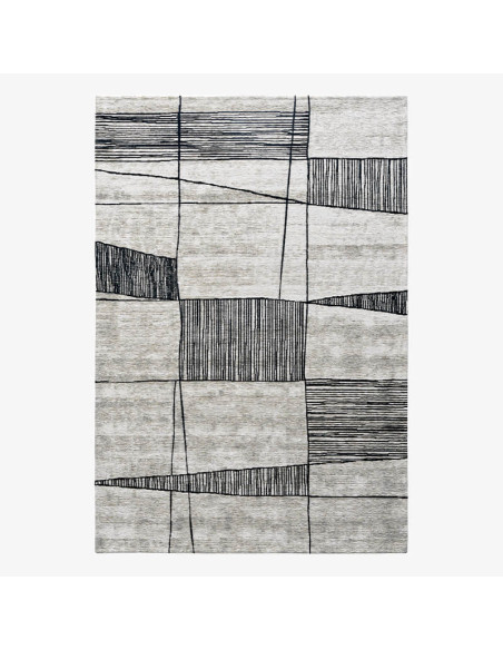 Alfombra GRADIENT CHENILLE 749