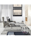 Alfombra GRADIENT CHENILLE 749
