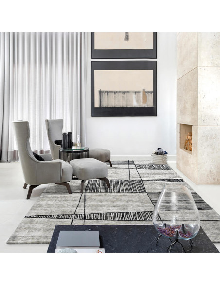 Alfombra GRADIENT CHENILLE 749