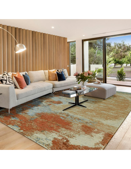 Alfombra AMETIST CHENILLE 287