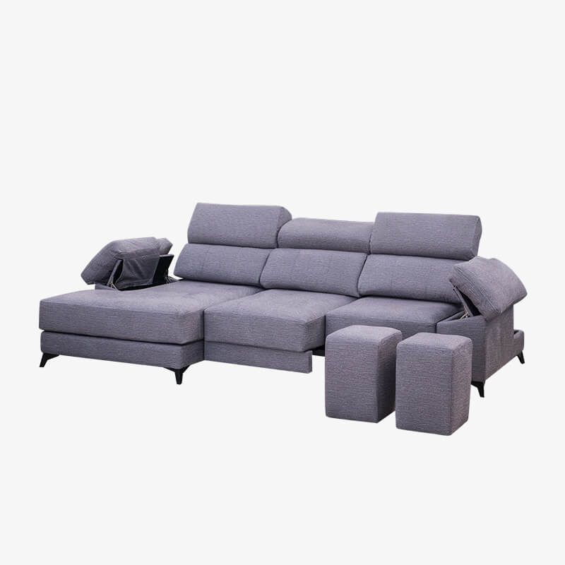 Chaise Longue GIULIA