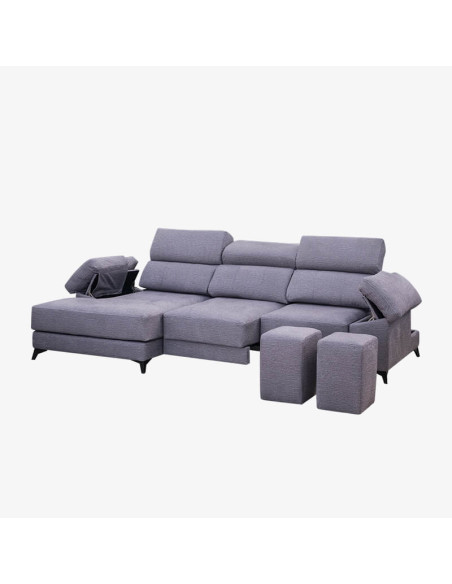Chaise Longue GIULIA