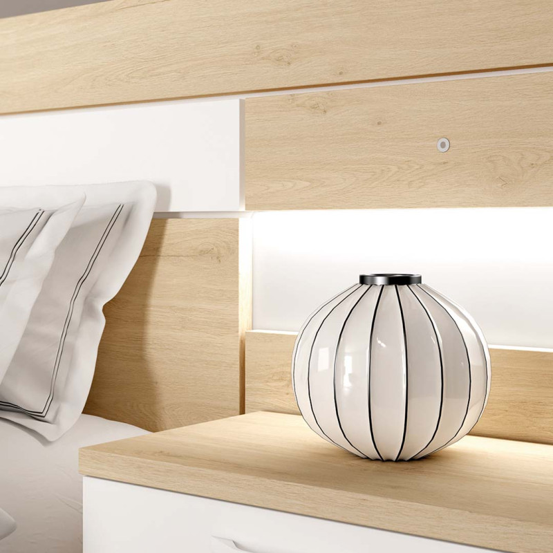 Cabecero NILO IX
