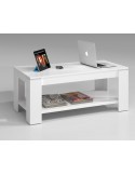 Mesa de centro elevable SUSAN
