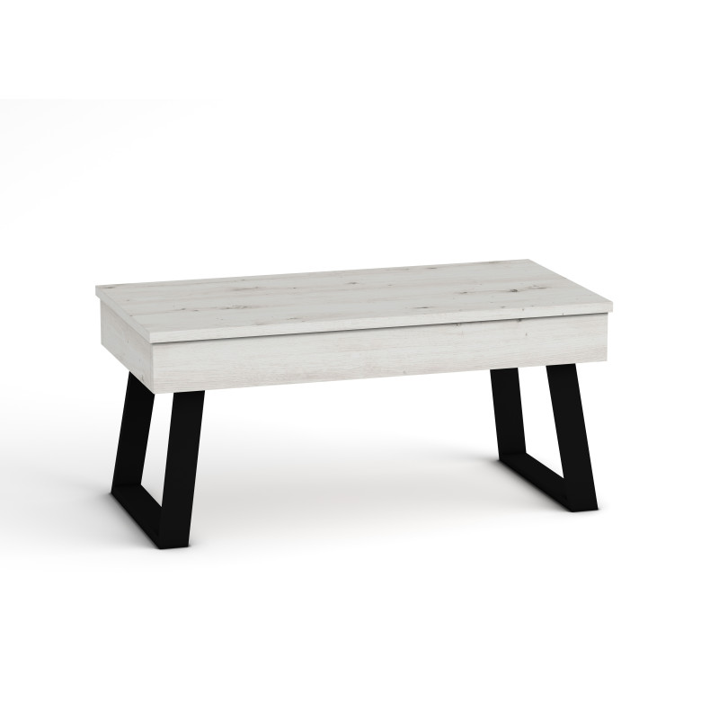 Mesa de centro elevable DUNA
