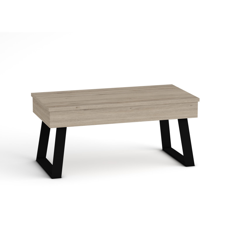 Mesa de centro elevable DUNA
