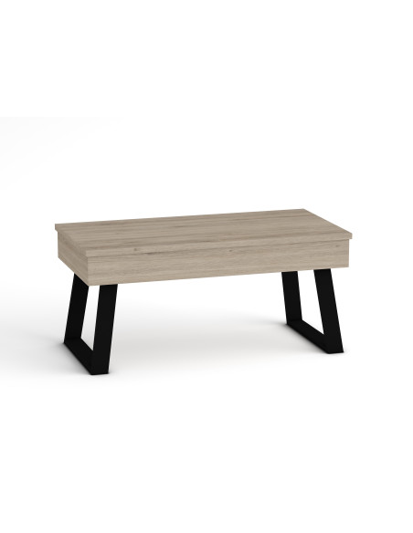 Mesa de centro elevable DUNA