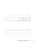 Composición de salón PIERO V