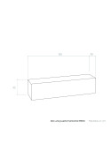Composición de salón PIERO V