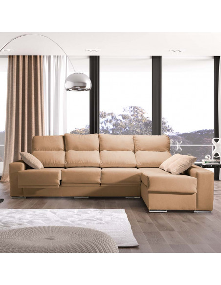 Chaise longue VICTORIA