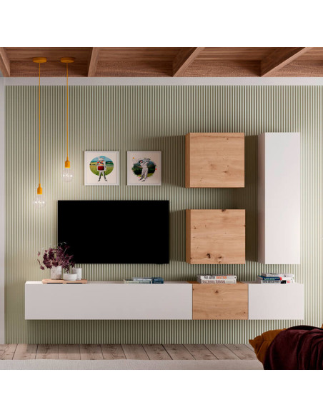 Composición de salón PIERO I