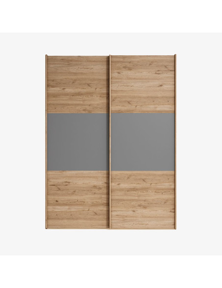 Armario dos puertas correderas 239 cm VALENTINA