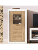 Vitrina una puerta DALIA II