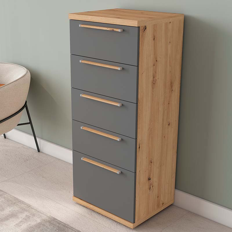 Sinfonier cinco cajones LENA
