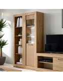 Vitrina una puerta DALIA III