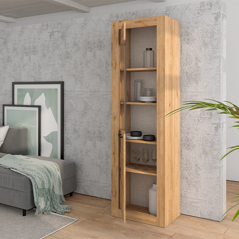 Vitrina una puerta DALIA III