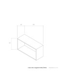 Composición de salón ROMA VIII