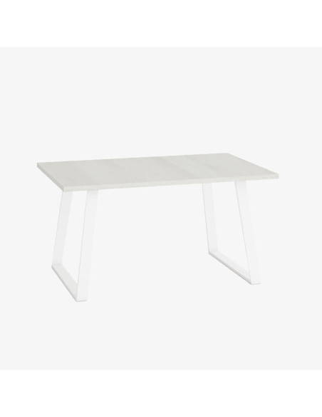 Mesa rectangular fija SANA