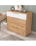 Cómoda cuatro cajones 100 LENA