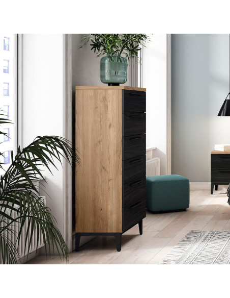 Sinfonier seis cajones VALENTINA