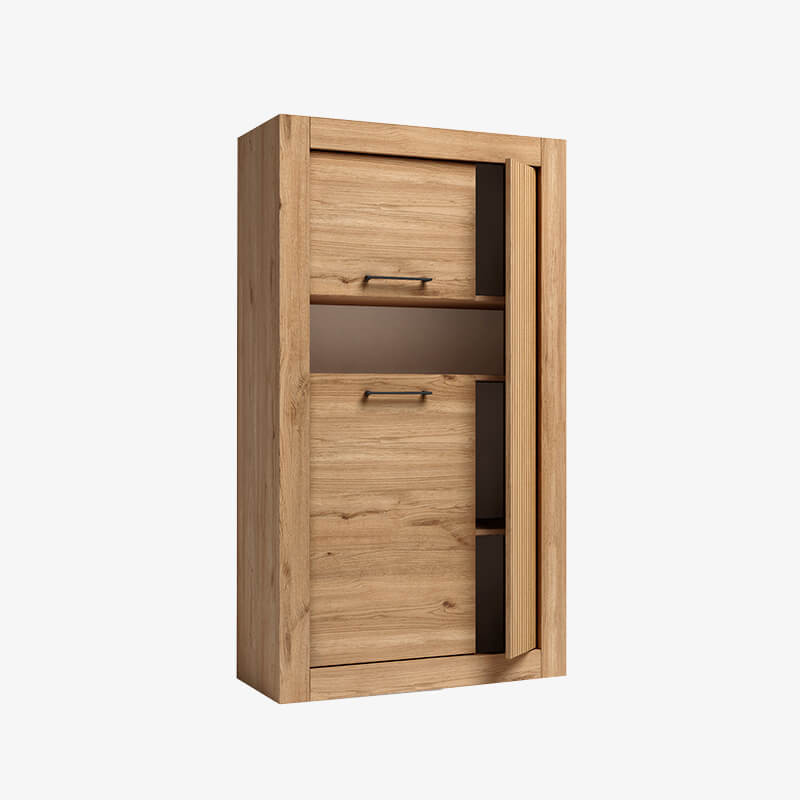 Vitrina tres puertas DALIA