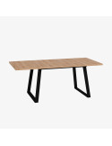 Mesa rectangular extensible SANA