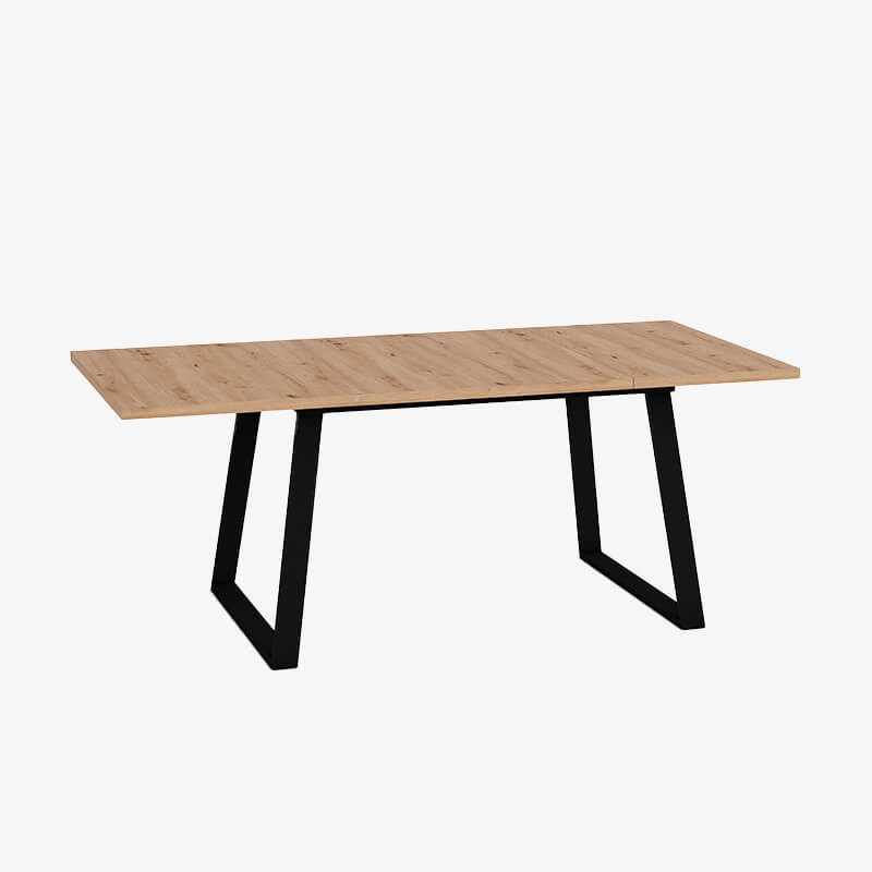 Mesa rectangular extensible SANA