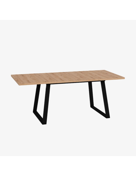 Mesa rectangular extensible SANA