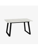 Mesa rectangular extensible SANA