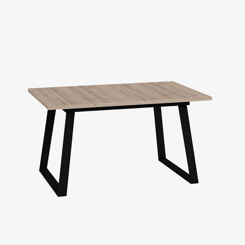 Mesa rectangular extensible SANA