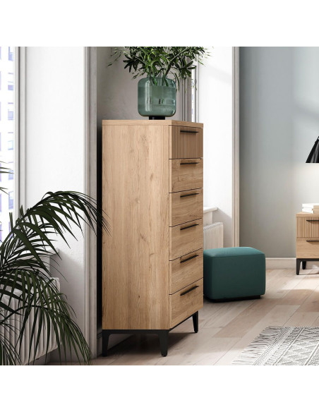 Sinfonier seis cajones VALENTINA