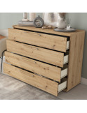 Cómoda cuatro cajones 120 LENA