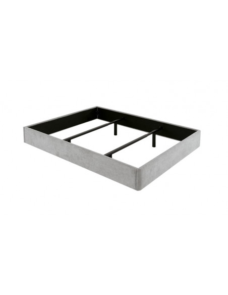 Cama flotante tapizada TOP