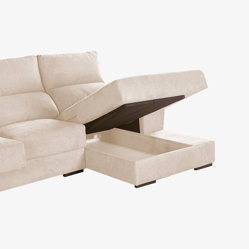 Chaise longue ARES