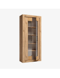 Vitrina dos puertas DALIA