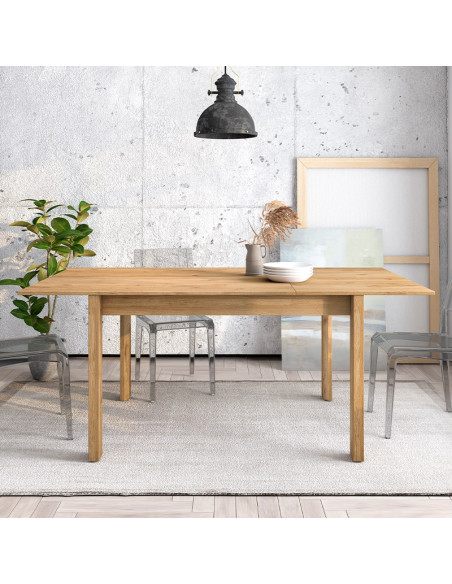 Mesa rectangular extensible DALIA I