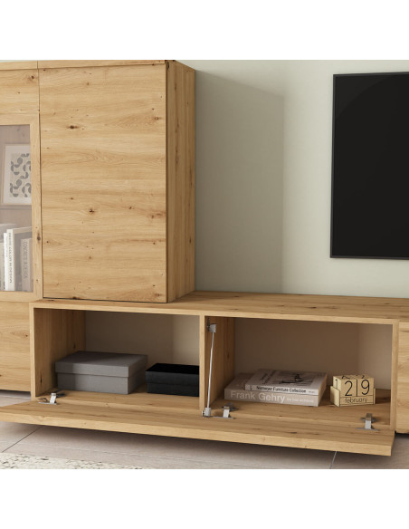 Modulo tv 120 puerta DANIELA