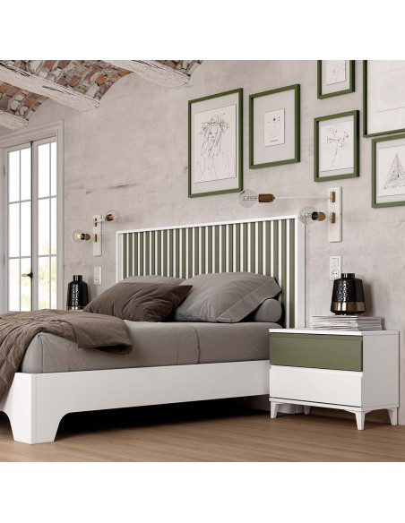 Cabecero NILO