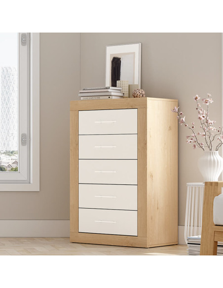Sinfonier cinco cajones VIENA