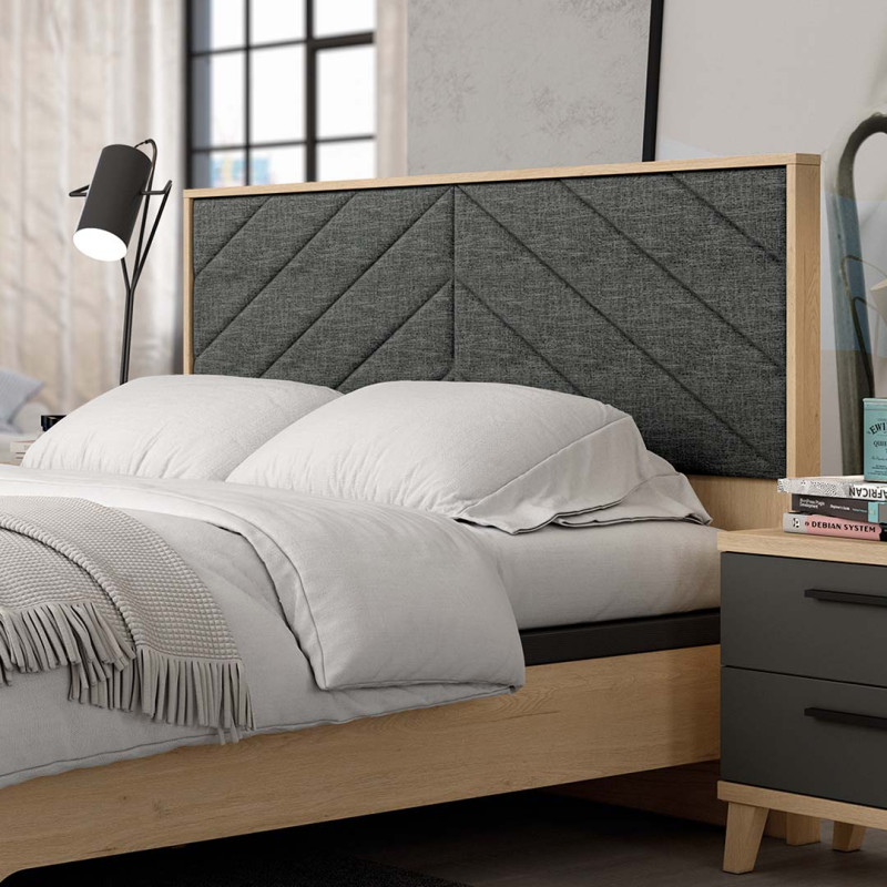 Cabecero tapizado NILO