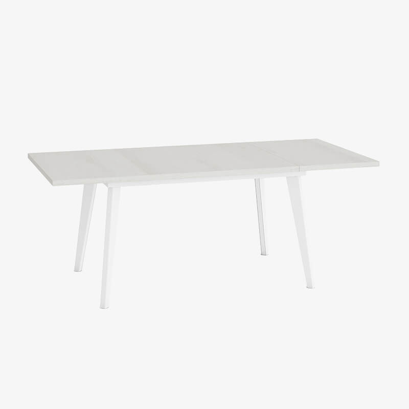 Mesa rectangular extensible INNA