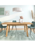 Mesa rectangular extensible DALIA II