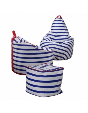 Puff amoldable MARINERO