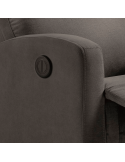 Sillón relax eléctrico MAISON