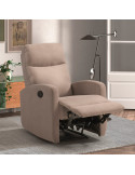 Sillón relax eléctrico MAISON
