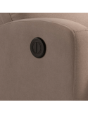 Sillón relax eléctrico MAISON