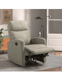 Sillón relax eléctrico MAISON